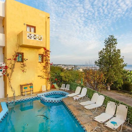 Romantica Hotel Apartments Hersonissos  Dış mekan fotoğraf