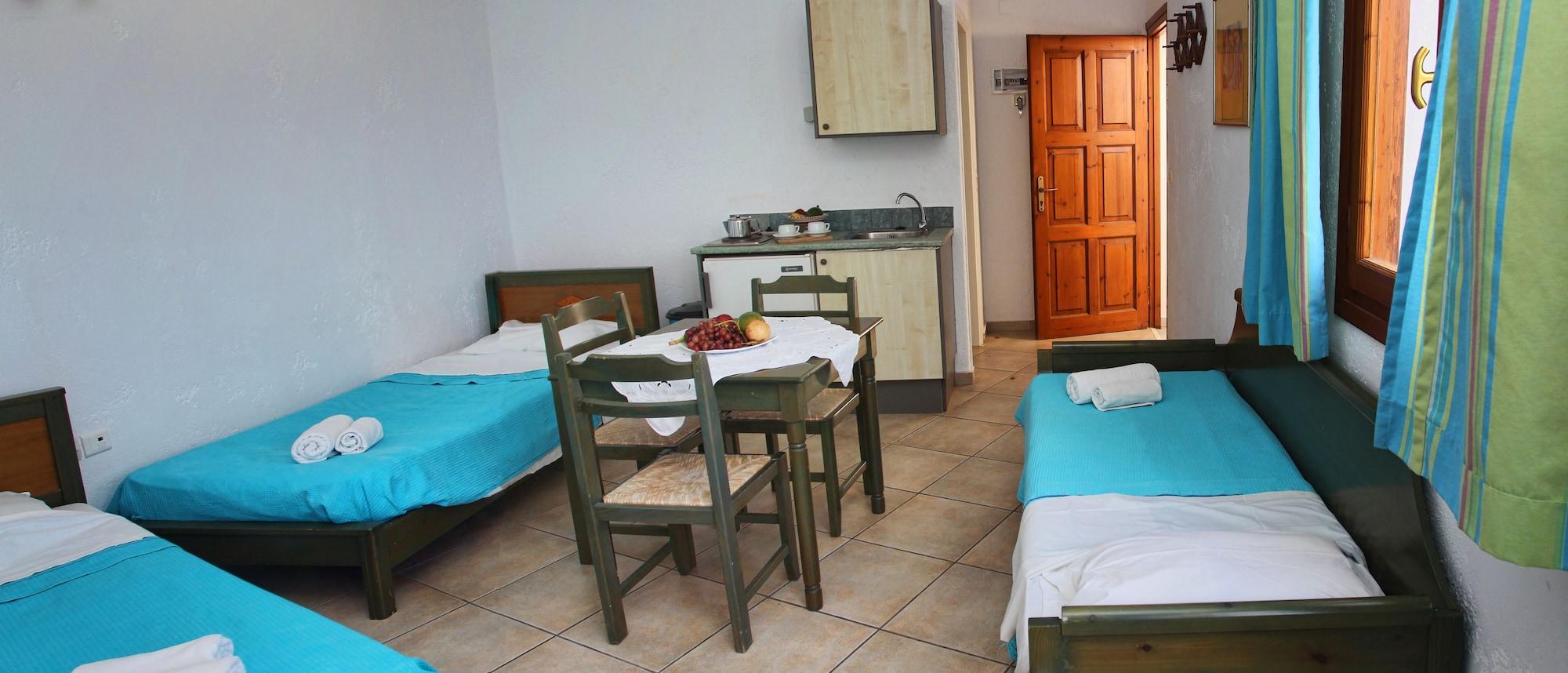 Romantica Hotel Apartments Hersonissos  Dış mekan fotoğraf