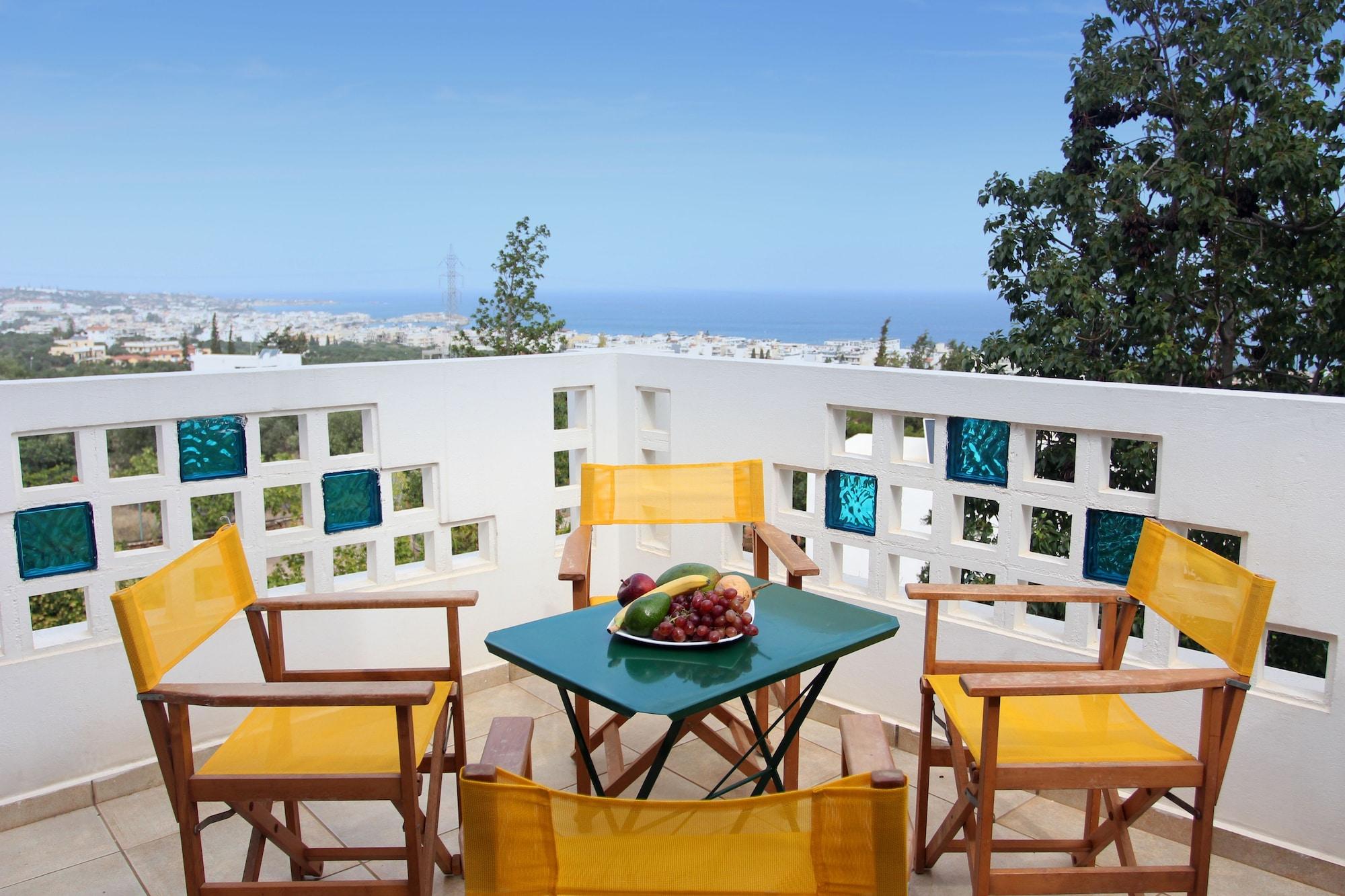 Romantica Hotel Apartments Hersonissos  Dış mekan fotoğraf