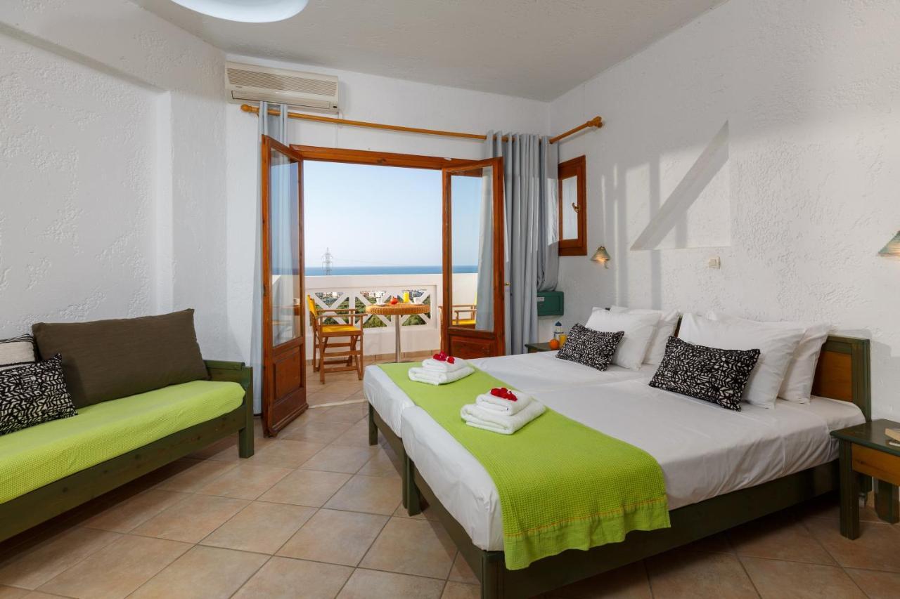 Romantica Hotel Apartments Hersonissos  Dış mekan fotoğraf