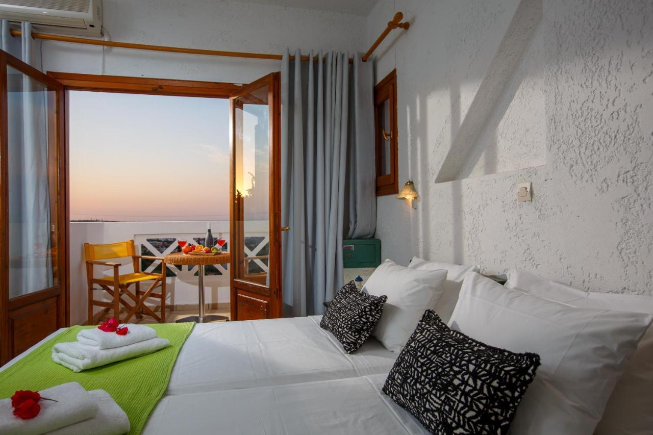 Romantica Hotel Apartments Hersonissos  Dış mekan fotoğraf