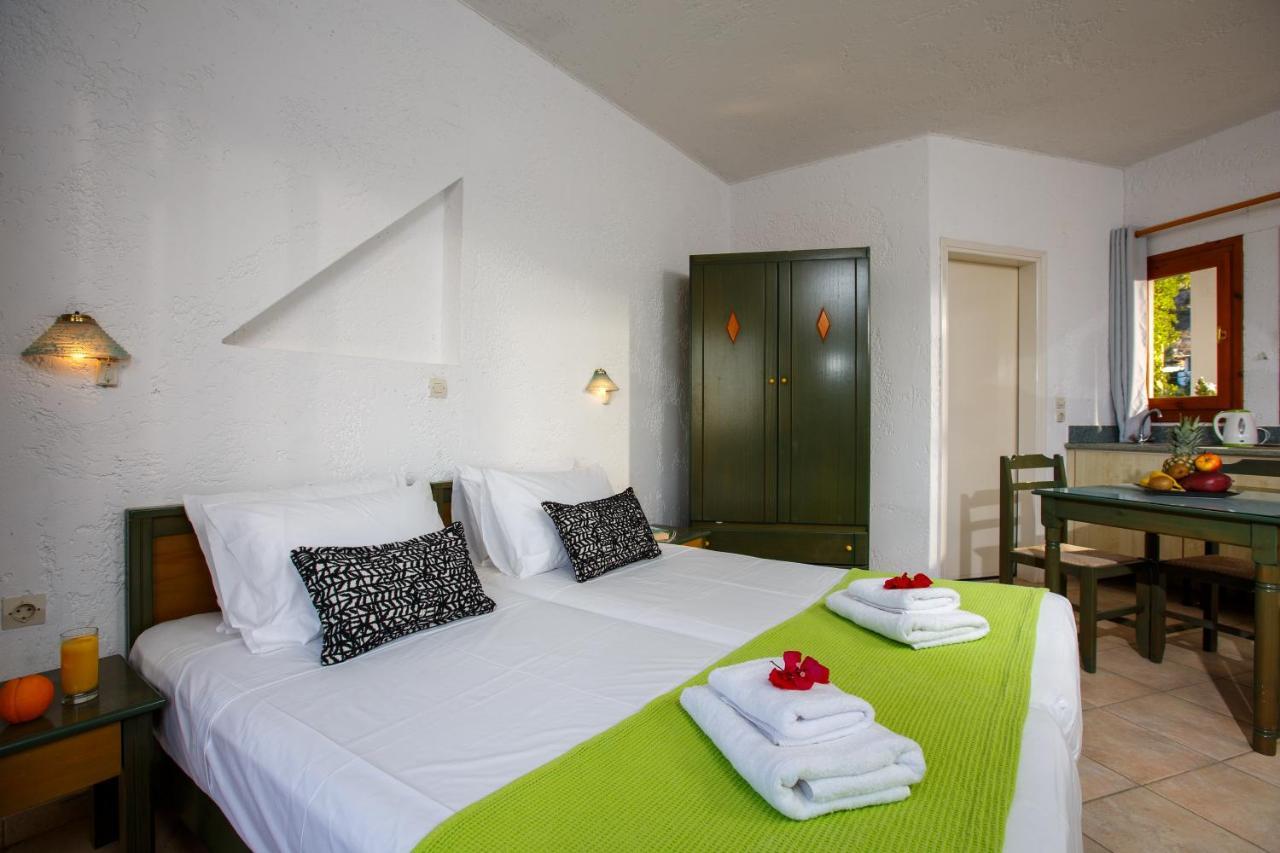 Romantica Hotel Apartments Hersonissos  Dış mekan fotoğraf