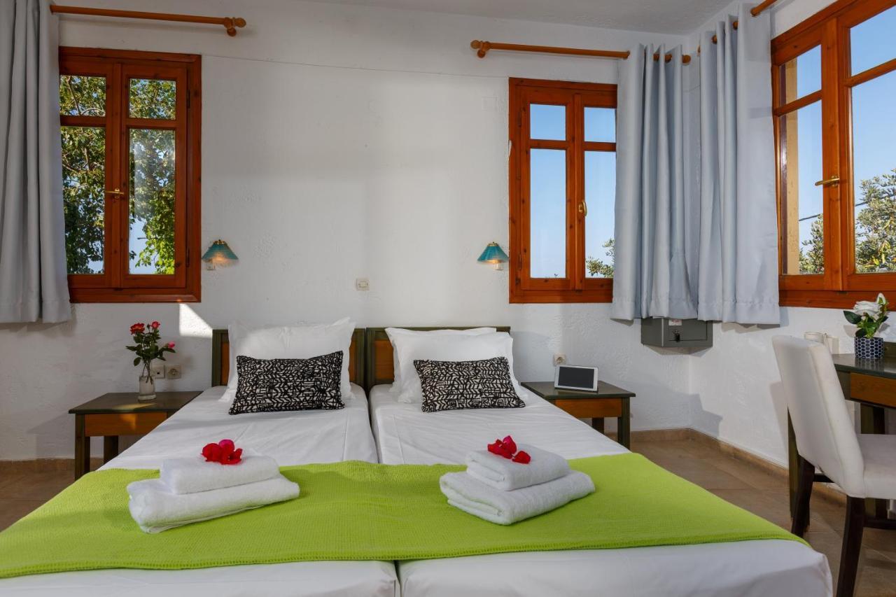Romantica Hotel Apartments Hersonissos  Dış mekan fotoğraf