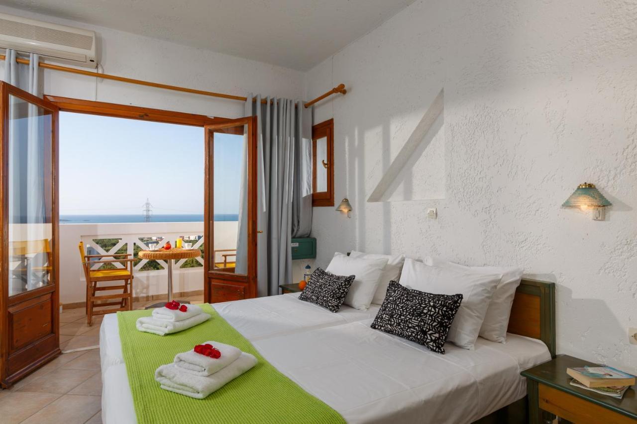 Romantica Hotel Apartments Hersonissos  Dış mekan fotoğraf