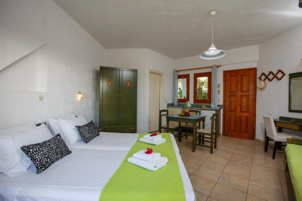 Romantica Hotel Apartments Hersonissos  Dış mekan fotoğraf