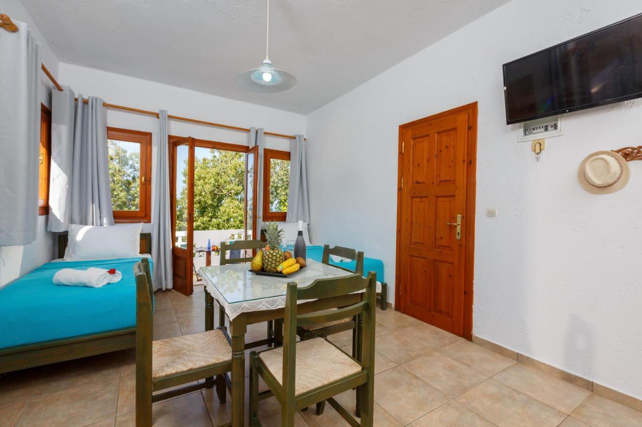 Romantica Hotel Apartments Hersonissos  Dış mekan fotoğraf