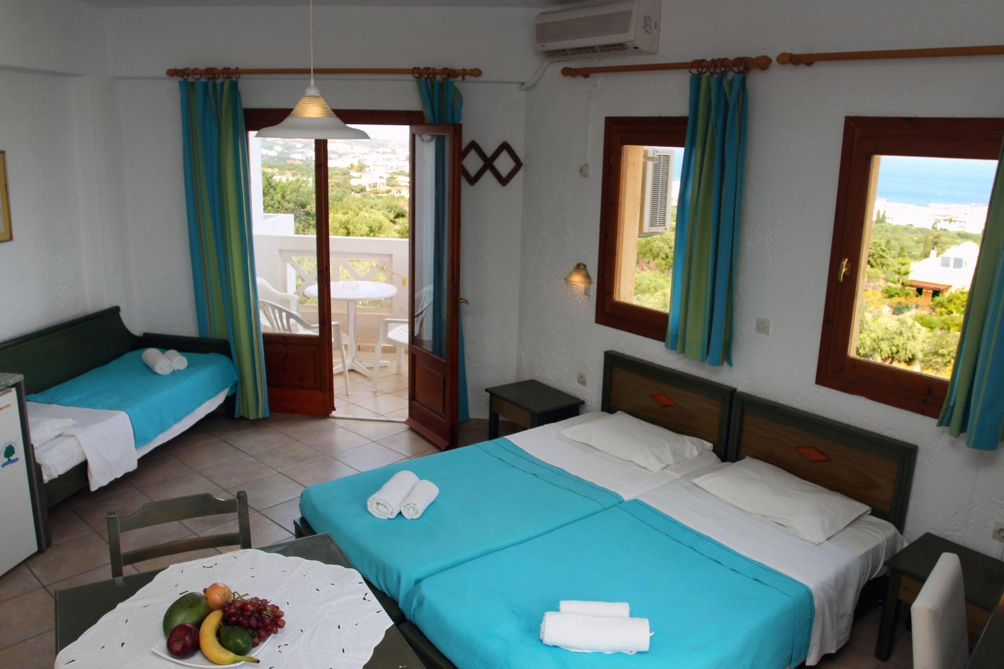 Romantica Hotel Apartments Hersonissos  Dış mekan fotoğraf