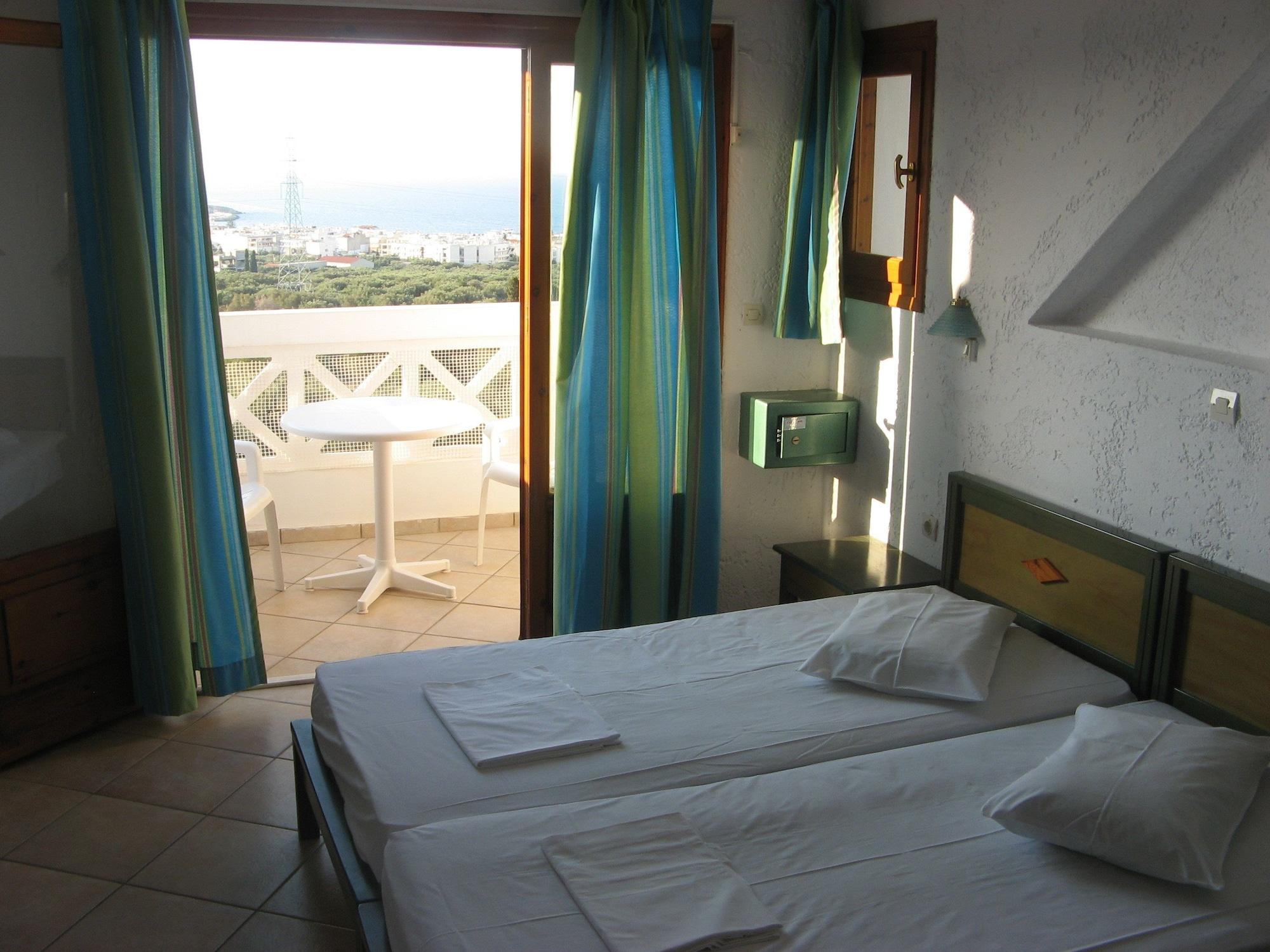 Romantica Hotel Apartments Hersonissos  Dış mekan fotoğraf