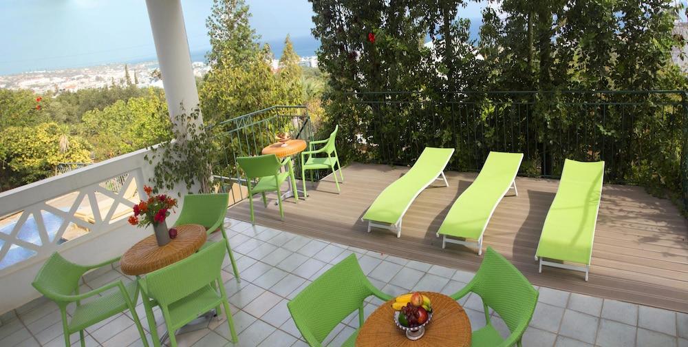 Romantica Hotel Apartments Hersonissos  Dış mekan fotoğraf