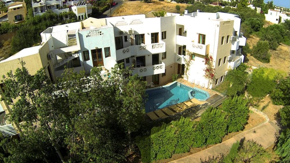 Romantica Hotel Apartments Hersonissos  Dış mekan fotoğraf