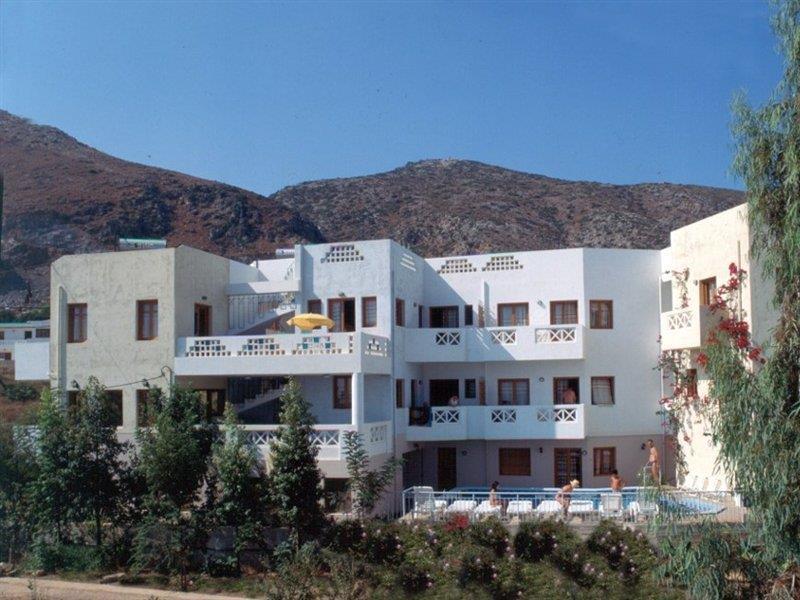 Romantica Hotel Apartments By Estia Hersonissos  Dış mekan fotoğraf