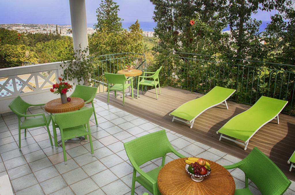 Romantica Hotel Apartments Hersonissos  Dış mekan fotoğraf